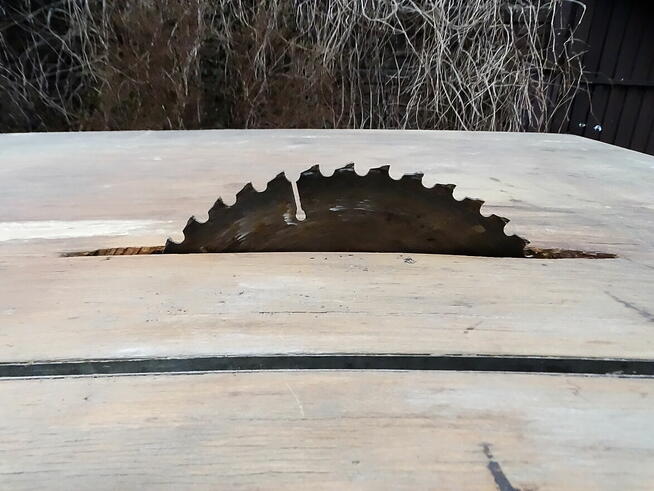 Cyrkularka piła tarczowa krajzega