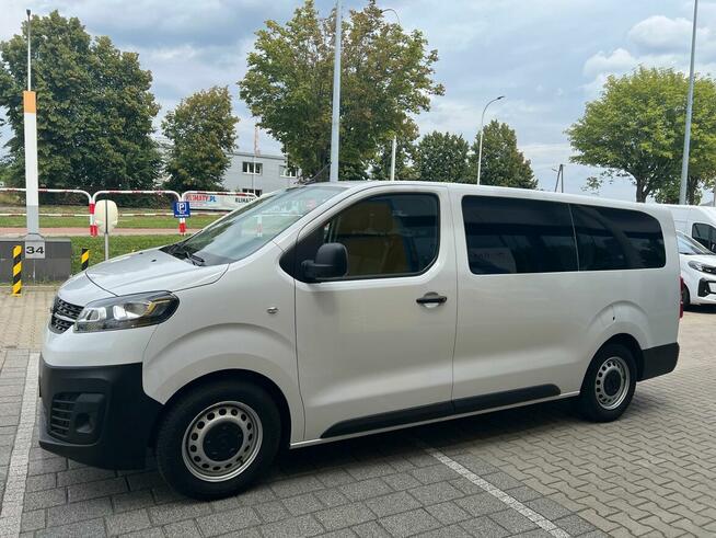 OPEL VIVARO LONG 9 OSÓB