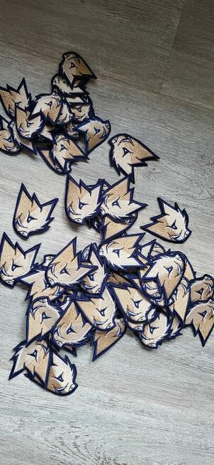 Haft komputerowy na zamówienie