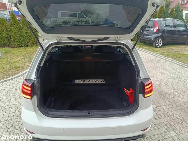 Volkswagen Golf Variant 2.0 TDI SCR Comfortline