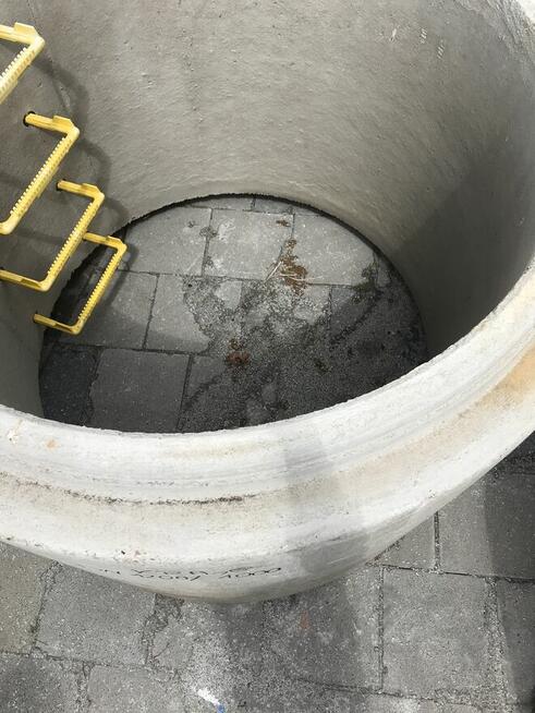 Sprzedam studnie, stożki betonowe i kręgi