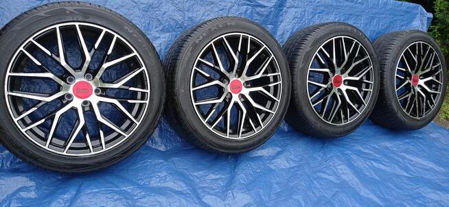 Felgi Koła Aluminiowe MAM 235/45/R18 NEXEN 7.5mm 5x108 VOLVO