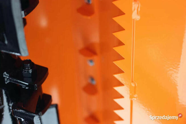 KOSIARKA TYLNO - BOCZNA ULTRA LIGHT Z WAŁKIEM WOM