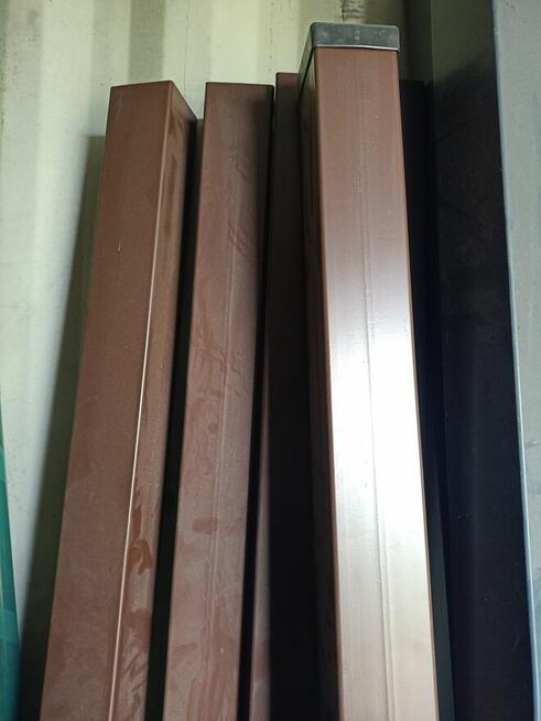 Wyprzedaż słupków 8/8 10/10 OKAZJA!