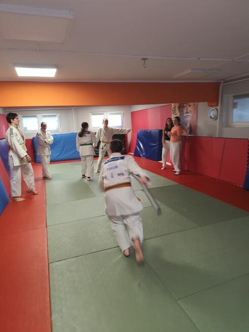 Treningi. Treningi. Treningi. Jujitsu!!! Judo!!!