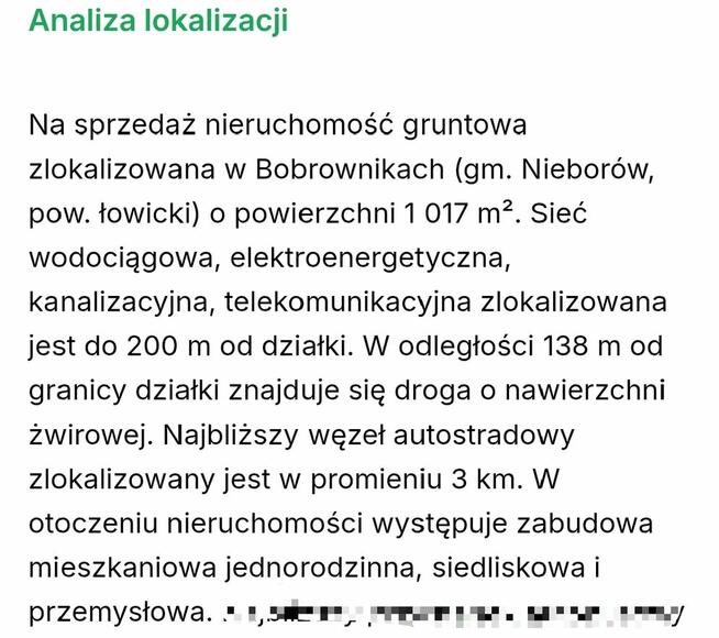 sprzedam działki budowlane