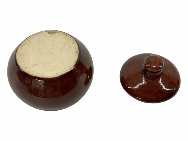 Cukiernica cukierniczka porcelit PRL