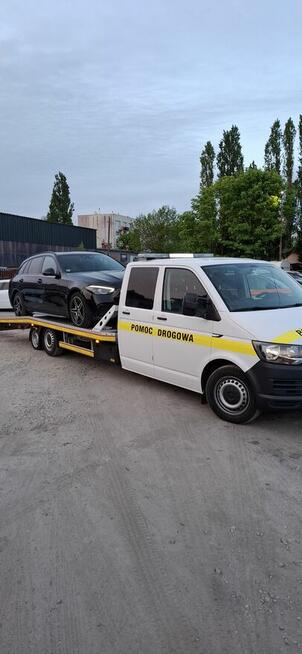 Pomoc Drogowa Gorzów Wielkopolski / S3 / Słubice / Berlin /