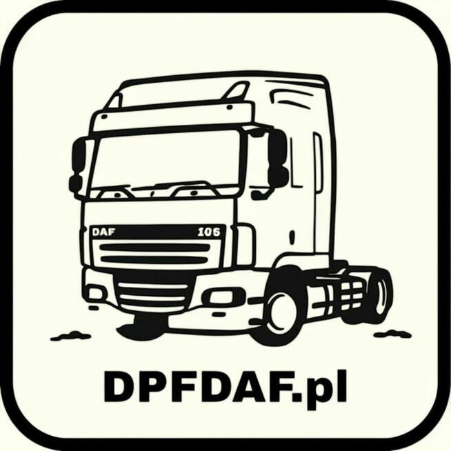 Nowy DPF SCR DAF XF 106 3450zł Goleniów Police Stargard