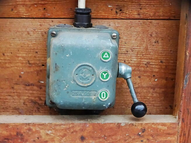 Cyrkularka piła tarczowa krajzega