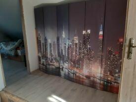 DOM ZE STAJNIĄ, NA DUŻEJ DZIAŁCE ZAGRODOWEJ