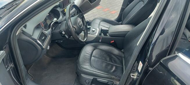 Piękne Audi A6 C7 2.0tdi skóra