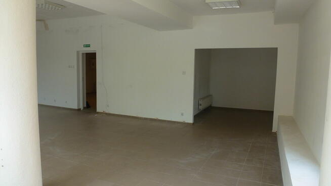 Lokal użytkowy 105 m2 -al. Rzeczypospolitej sklep, biuro, itp