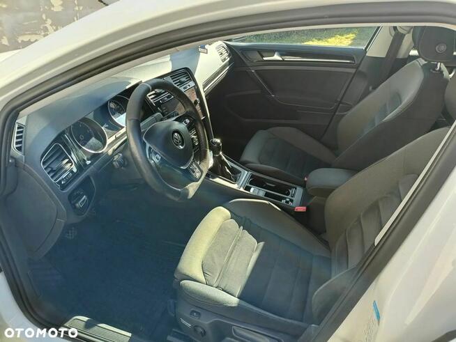 Volkswagen Golf Variant 2.0 TDI SCR Comfortline