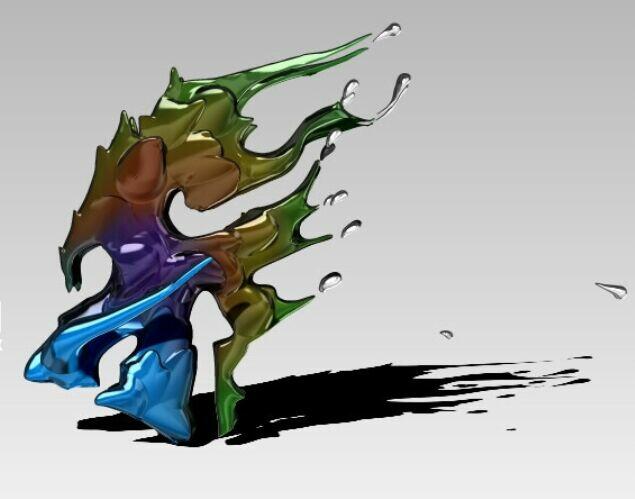 Grafika 3D/ 2D/ animacja / video / www