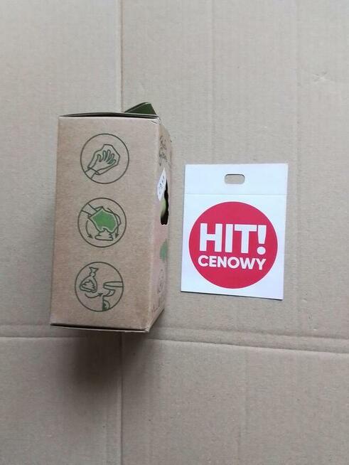 Woreczki na psie nieczystości*ROBIN GEODS*