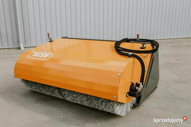 Łyżko zamiatarka TWISTER 1,80-2,40 mocowanie do ładowarki