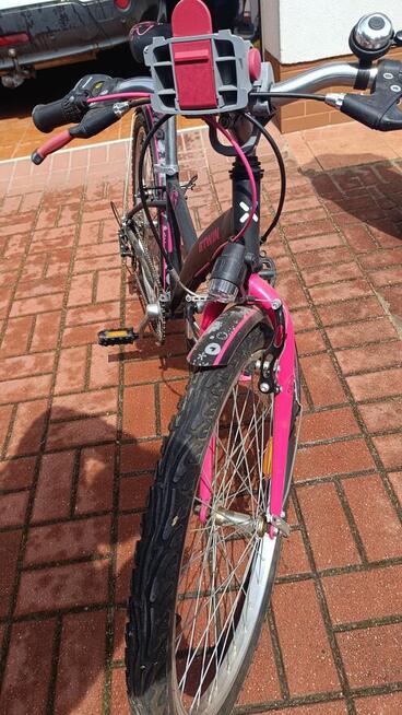 Rower d twin Decathlon 24