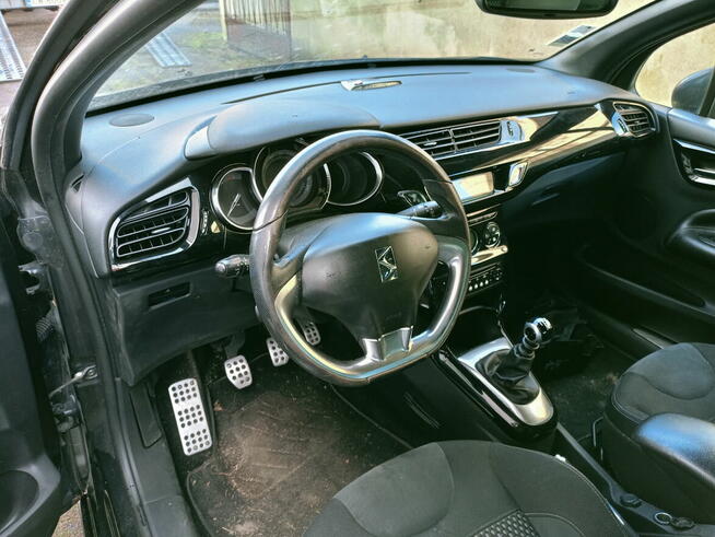 sprzedam części do DS3, C3