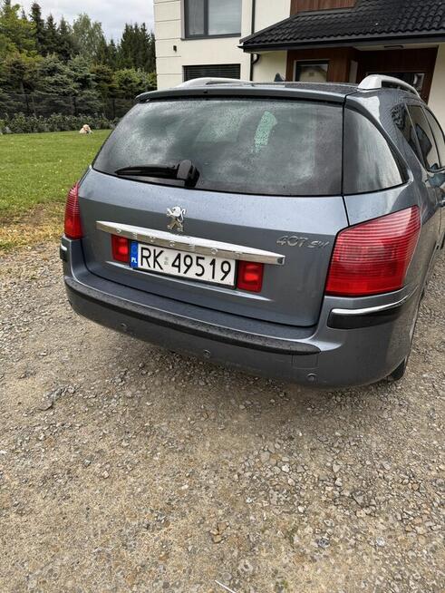 Sprzedam Peugeot 407
