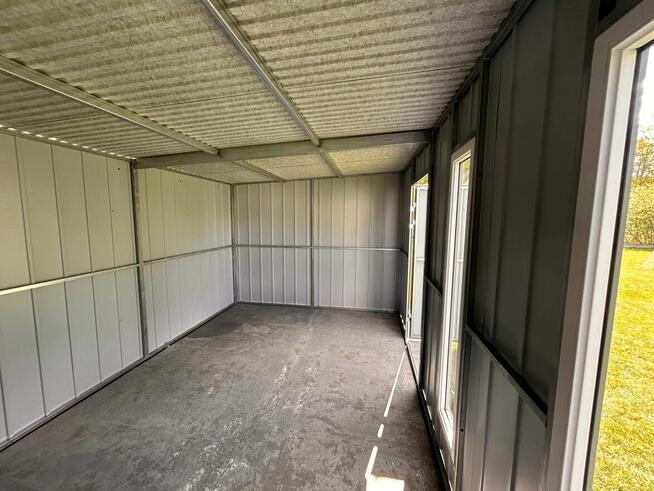 Domek ogrodowy 500x300