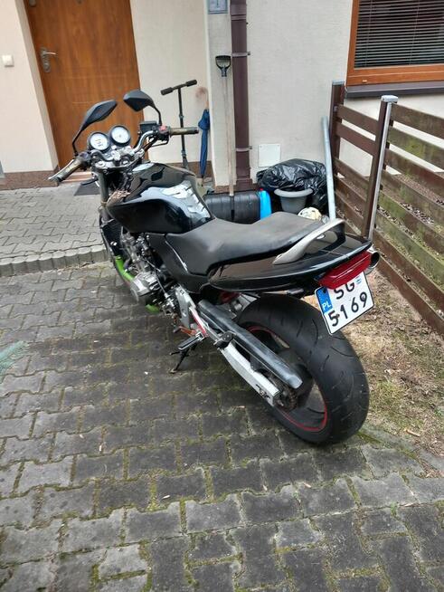 Sprzedam hondę hornet