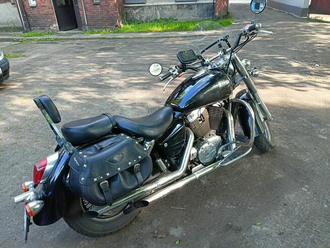Honda Shadow VT 1100 C3 #Honda #Motocykl #Shadow Honda