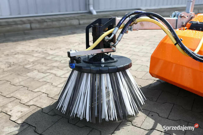 Zamiatarka komunalna CITY 450 mm – 1,50 m