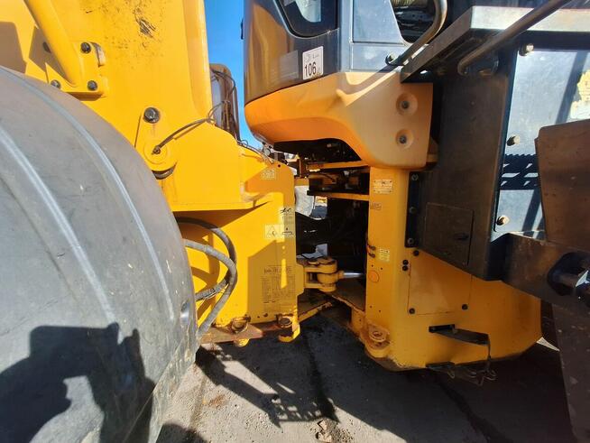 Ładowarka Kołowa Hyundai HL 770 - 20 ton