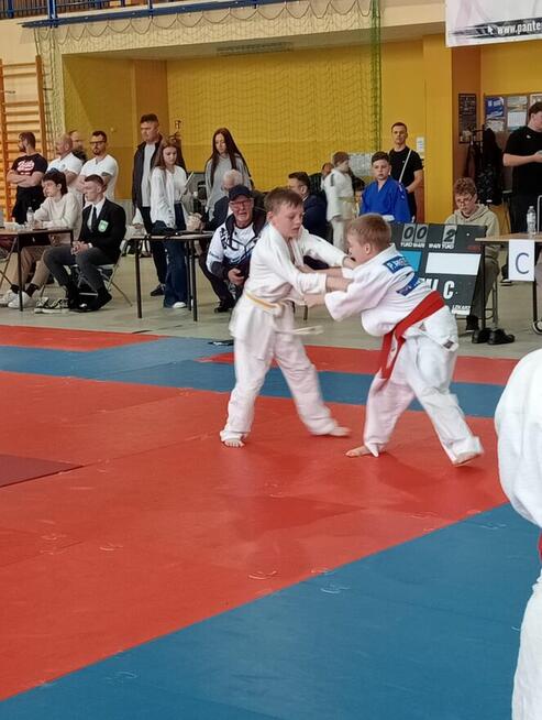 Nowa przygoda z Judo.