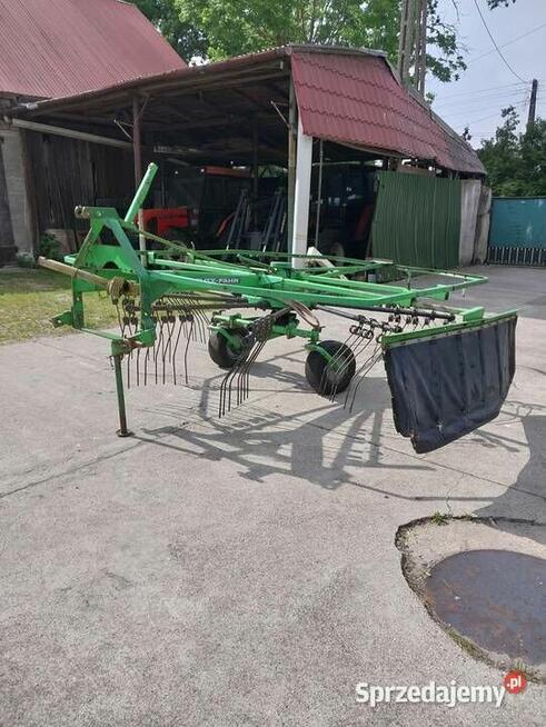 Zgrabiarka Deutz Fahr Ks 170