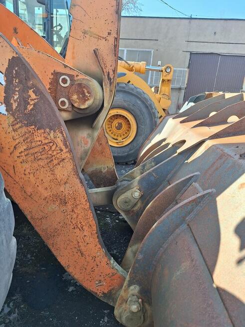 Ładowarka kołowa Daewoo Doosan Mega - 22 tony