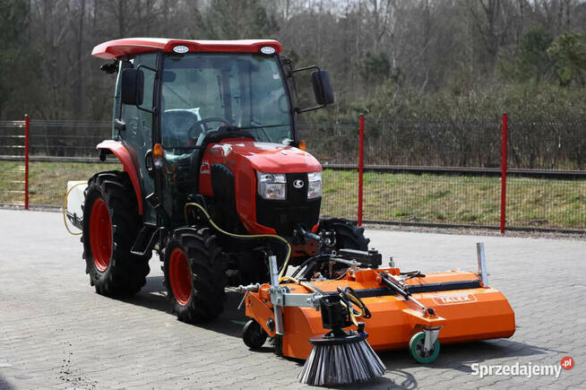 Zamiatarka komunalna CITY 450 mm – 1,50 m