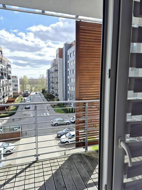 Apartament do wynajęcia na osiedlu Francuska Park - ATAL