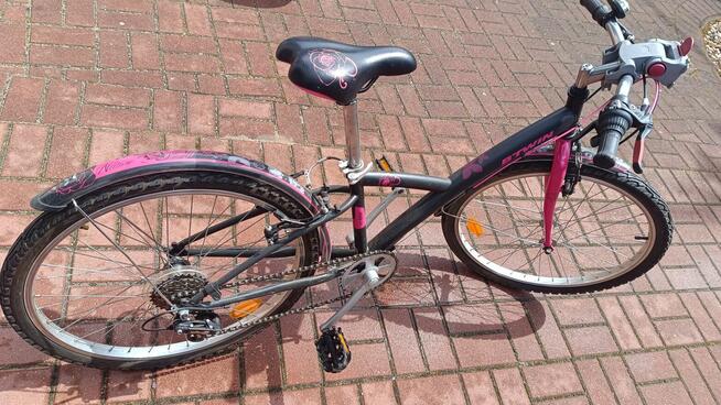 Rower d twin Decathlon 24