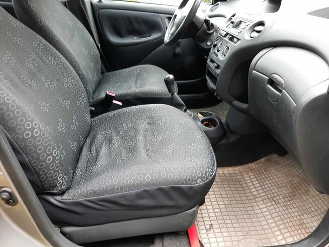 Toyota Yaris niezawodna, dobra blacha, dobre opony