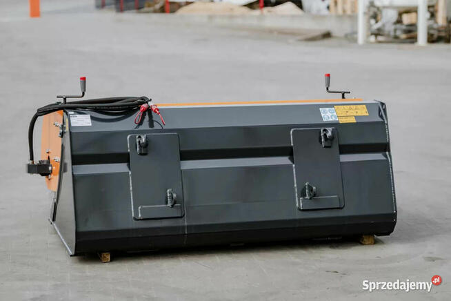 Łyżko zamiatarka TWISTER 1,80-2,40 mocowanie do ładowarki