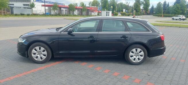 Piękne Audi A6 C7 2.0tdi skóra