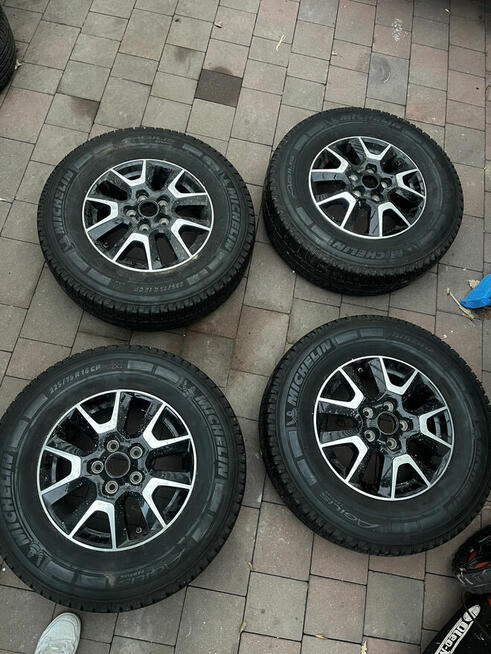 Sprzedam koła komplet 5x112 rozmiar 16 17 18 19 polecam