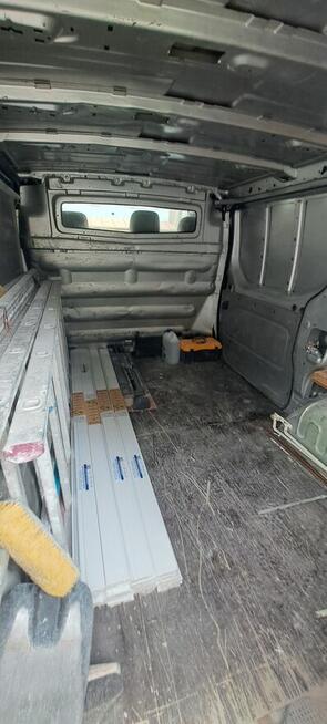 Nissan Primastar 2.0 Diesel 2007 | 3-osobowy | Hak | Duża pa