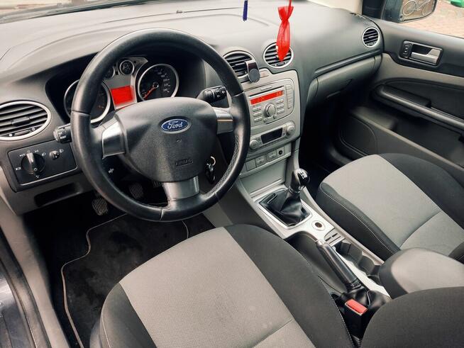 Ford Focus MK2 1.8 TDCi 115KM | Kombi | Klima | 2 komplety o