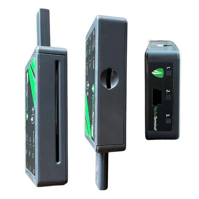 ️ TachoTerminal Pro 3 / Tacho Terminal Pro 2 / Czytnik Kart