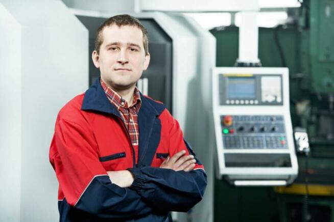OPERATOR MASZYN CNC (Bad Sobernheim MI-JE-DE)