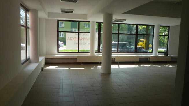 Lokal użytkowy 105 m2 -al. Rzeczypospolitej sklep, biuro, itp
