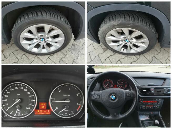 BMW X1 sDrive M-pakiet