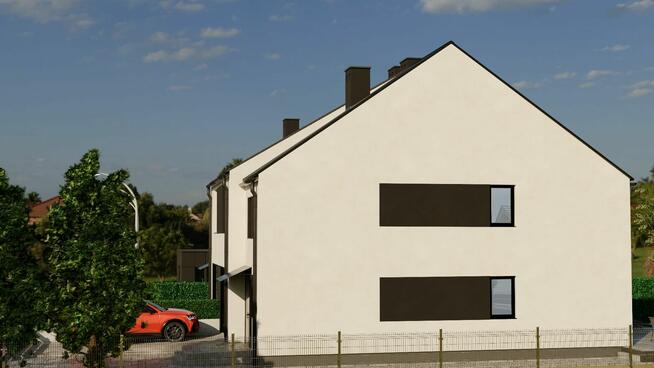 Zamieszkaj w sercu natury – nowoczesny dom w Żurawińcu!