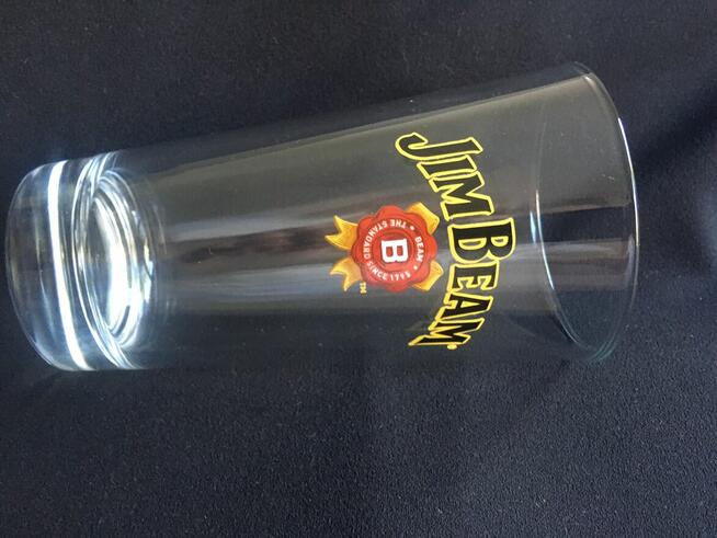 Jim Beam szklanka pokal nowa