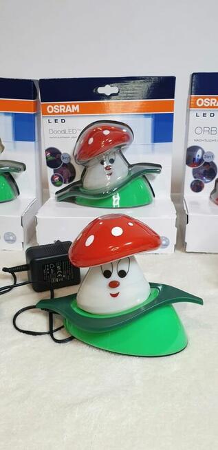 Lampka nocna dla dziecka (doodled tm Led)