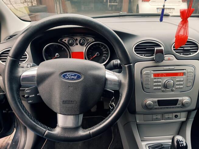 Ford Focus MK2 1.8 TDCi 115KM | Kombi | Klima | 2 komplety o