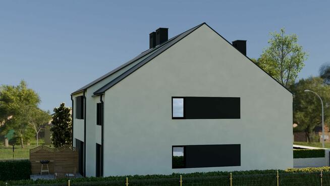 Zamieszkaj w sercu natury – nowoczesny dom w Żurawińcu!